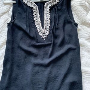Banana republic blouse